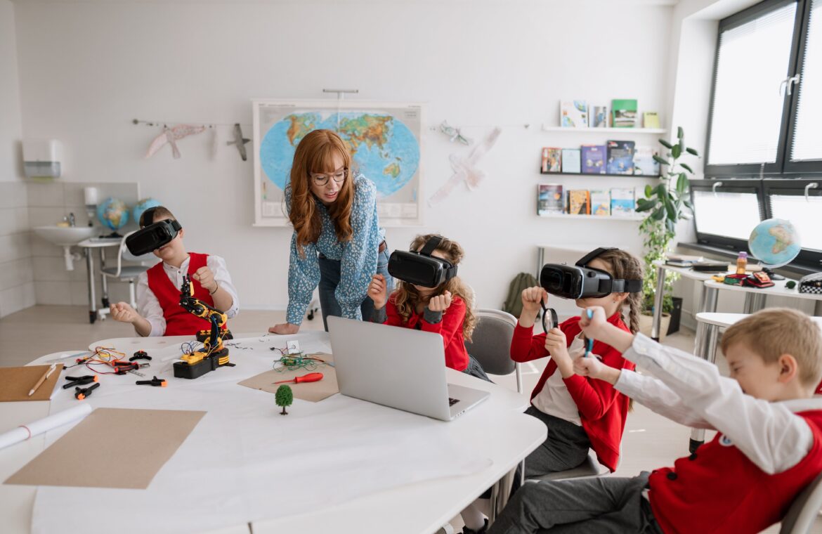 The Metaverse: A Paradigm Shift in Education